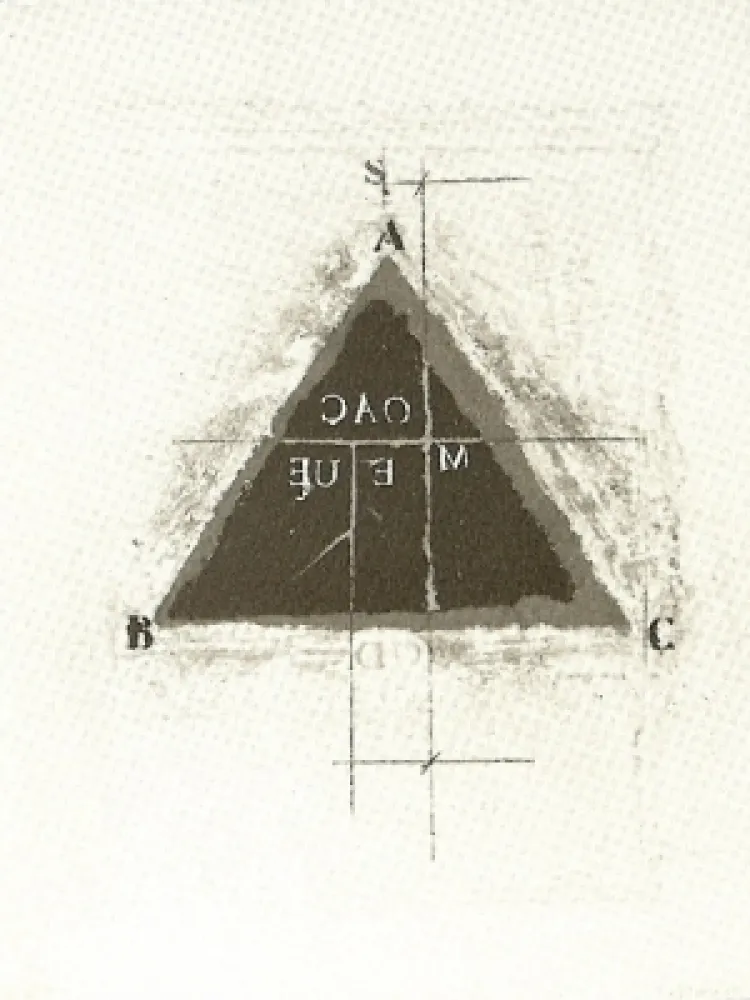 Stich Coignard - Remarque Jaune 64