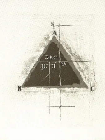 Stich Coignard - Remarque Jaune 64