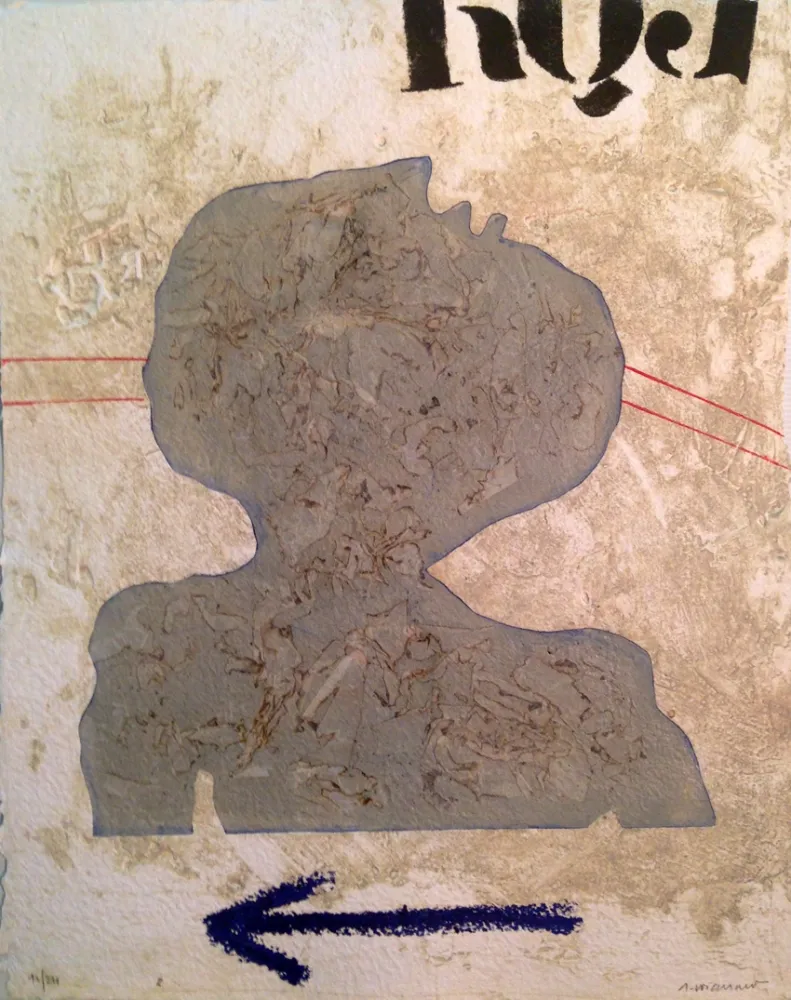 Stich Coignard - Stele 