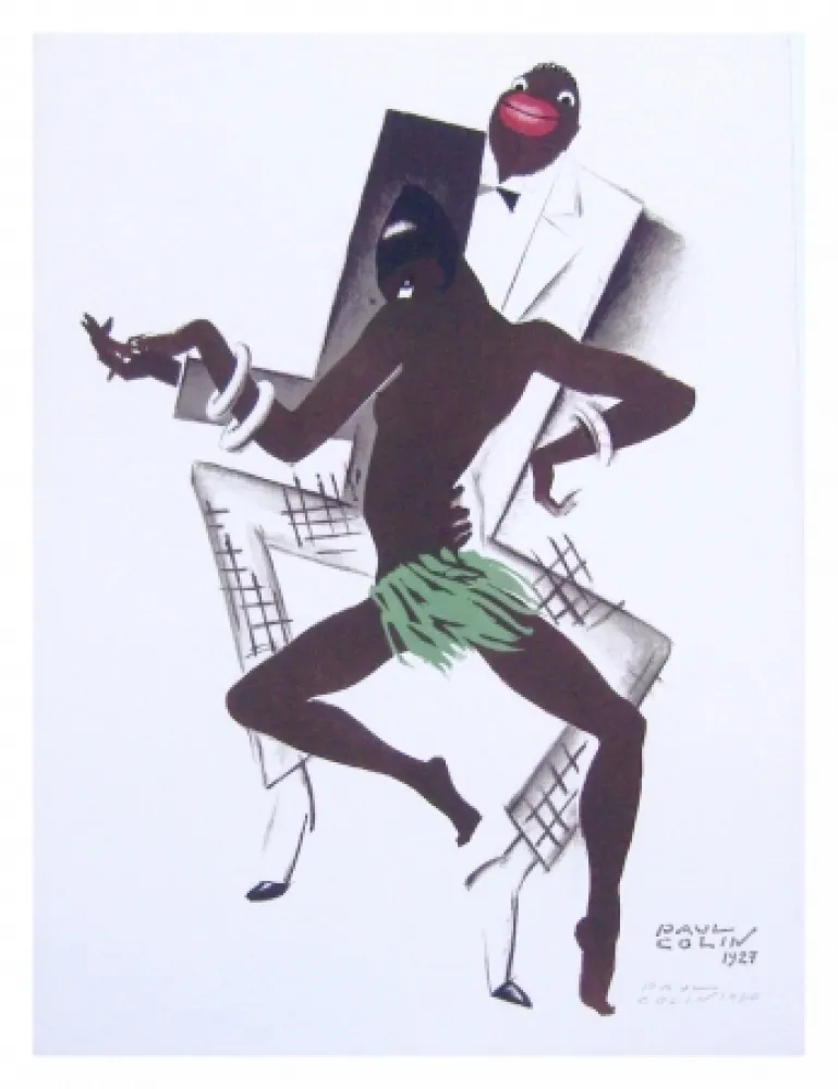 Keine Technische Colin - Bal nègre