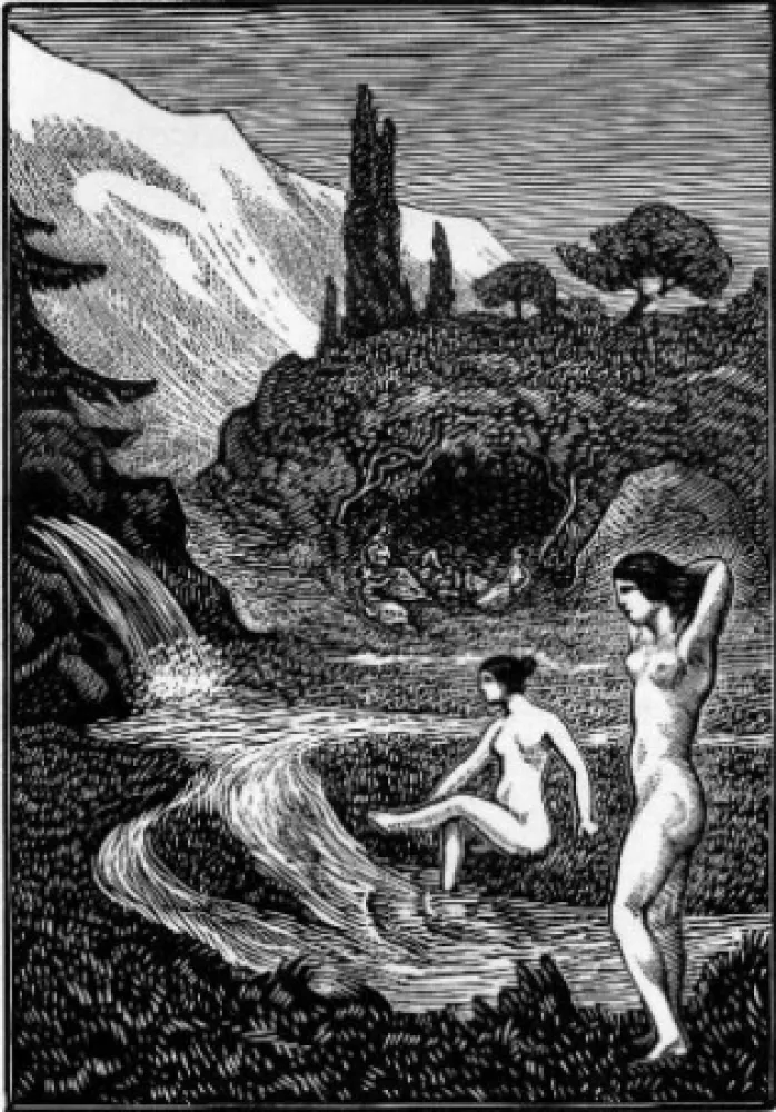 Illustriertes Buch Colin - L'odyssée