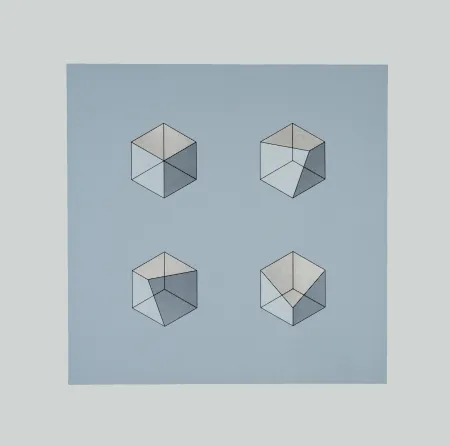 Siebdruck Colombo - Composizione