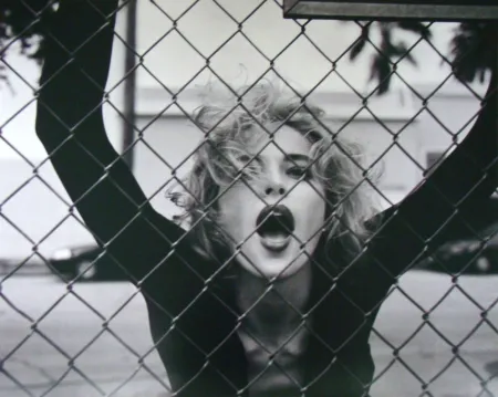 Fotografie Comte - SHARON STONE 1997