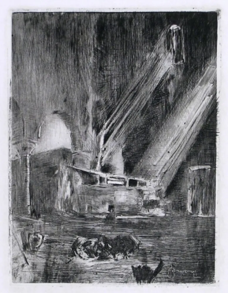 Stich Conconi - LE STREGHE (The witches) 