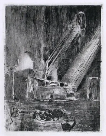 Stich Conconi - LE STREGHE (The witches) 