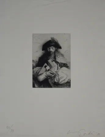 Stich Condé - Caminante