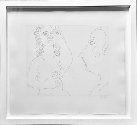 Stich Condo - Untitled #2, More Sketches Of Spain-For Miles Davis