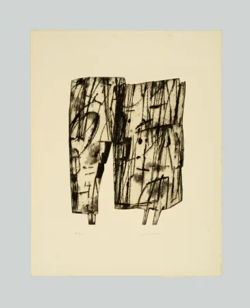 Stich Consagra - Composizione