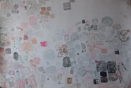 Keine Technische Consagra - (senza titolo)