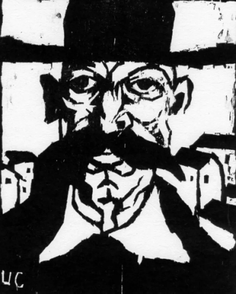 Illustriertes Buch Conti - A capofitto sul Cilestre