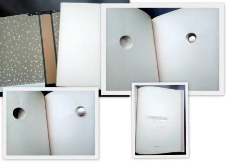 Illustriertes Buch Corbero - Libro de Artista - Renacimiento