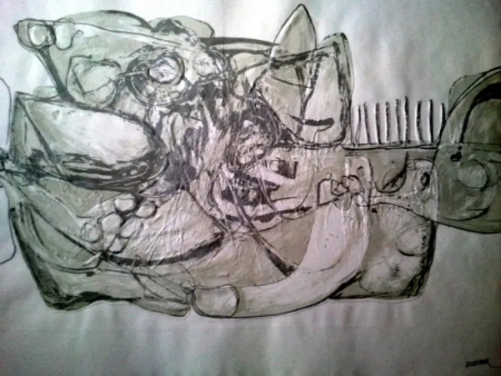 Stich Cormenzana - S/T