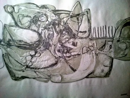 Stich Cormenzana - S/T