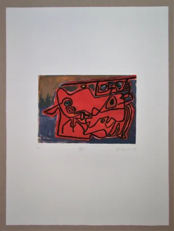 Stich Corneille - 1948