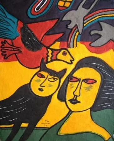 Stich Corneille - Complicité