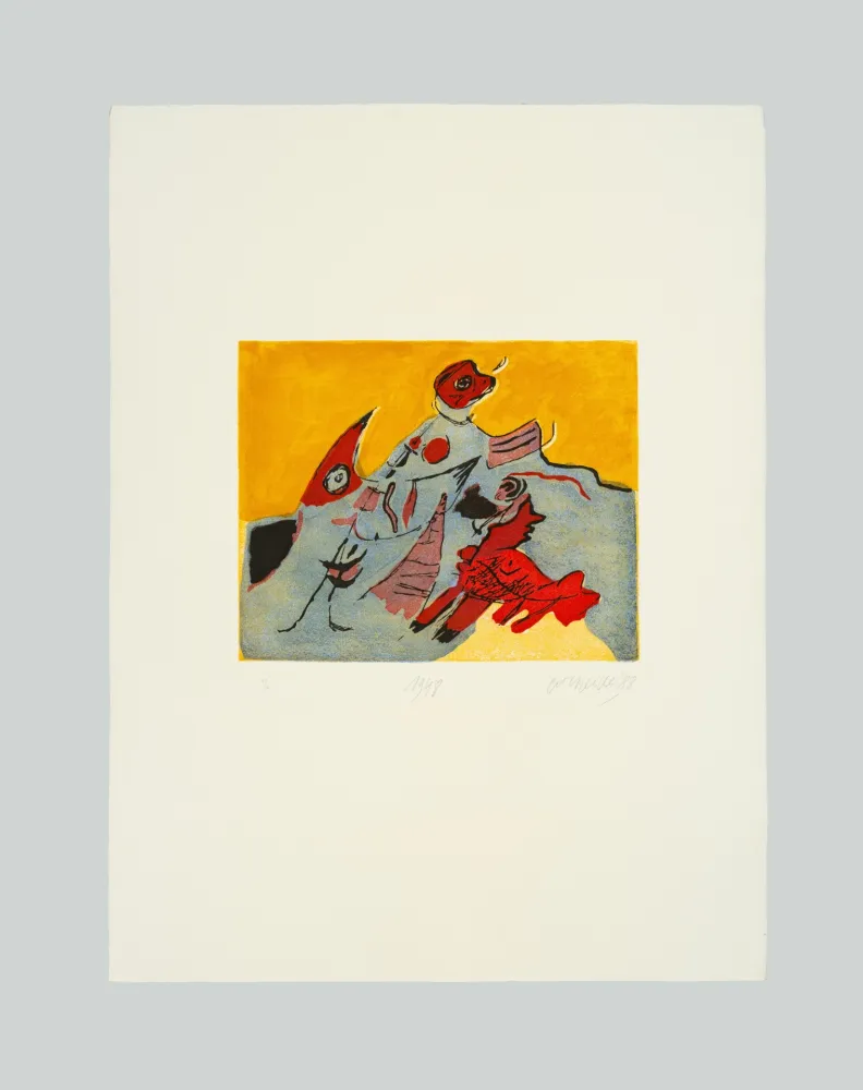 Stich Corneille - Composizione