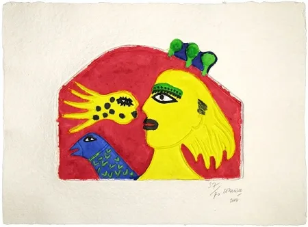 Stich Corneille - Esmeralda