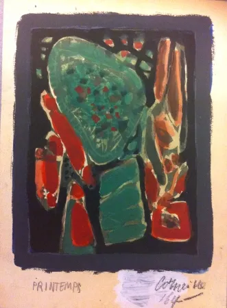 Keine Technische Corneille - PRINTEMPS