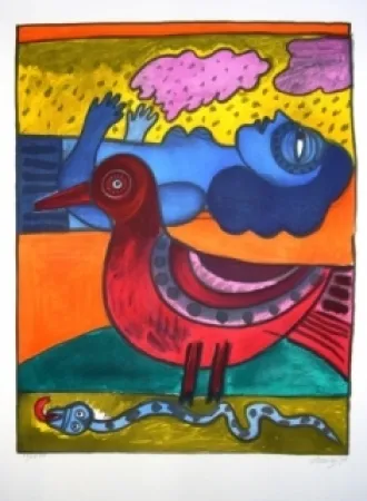 Keine Technische Corneille - Reveries I