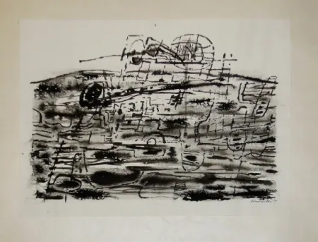 Keine Technische Corneille - Sans titre