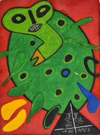 Stich Corneille - Sans titre