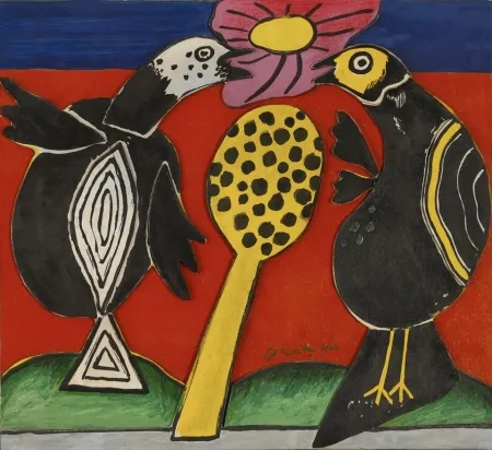 Keine Technische Corneille - Sans titre