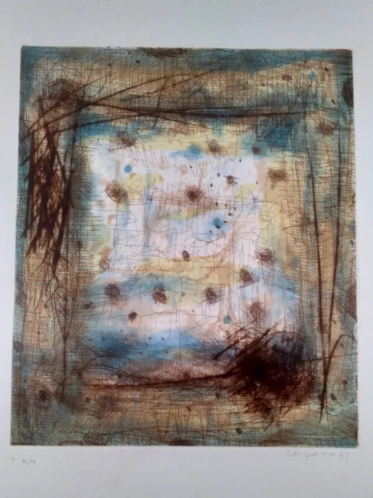 Radierung Und Aquatinta Corpora - Fiaba per grandi