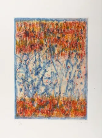 Radierung Und Aquatinta Corpora - Omaggio a Mafai