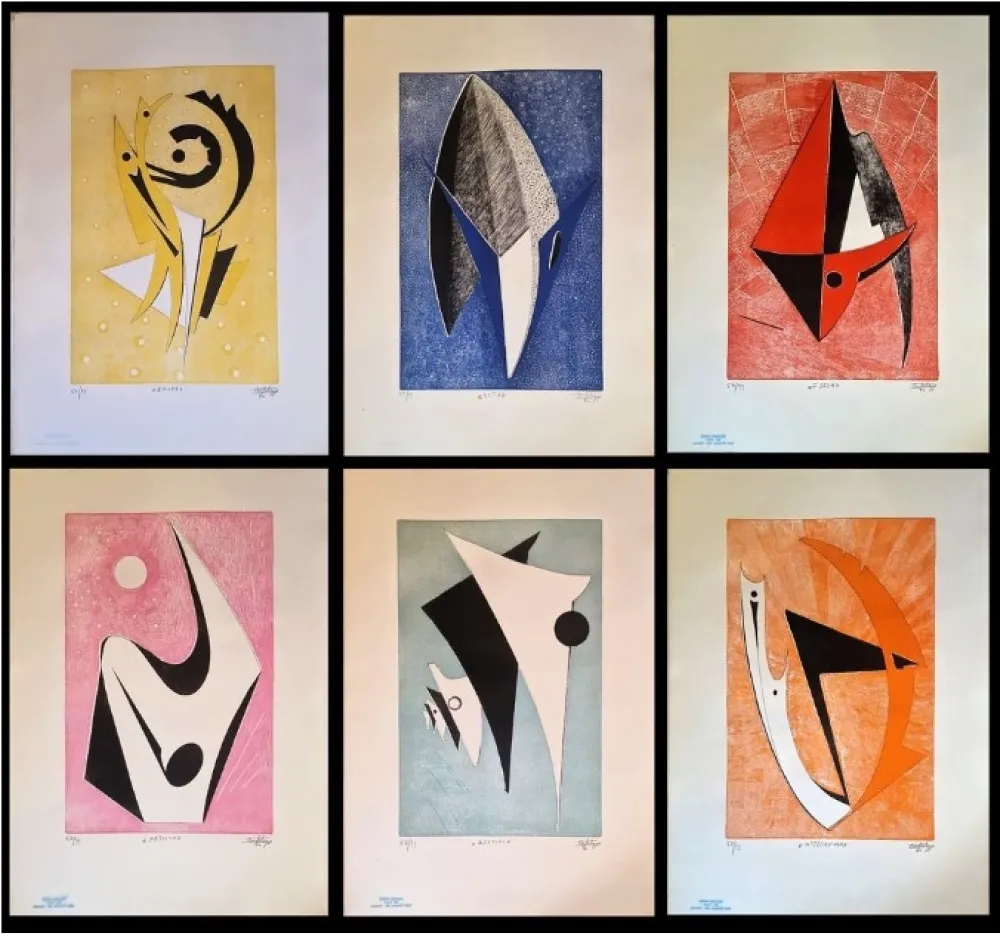 Stich Cortelazzo - Vita, Nascita, Forza, Intelligenza, Amore, Destino