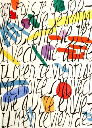 Illustriertes Buch Cortot - Passé différent