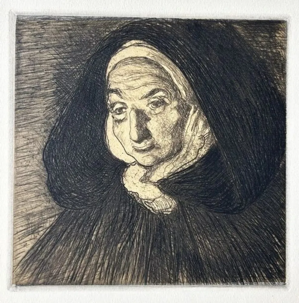 Stich Cottet - Bretonne 