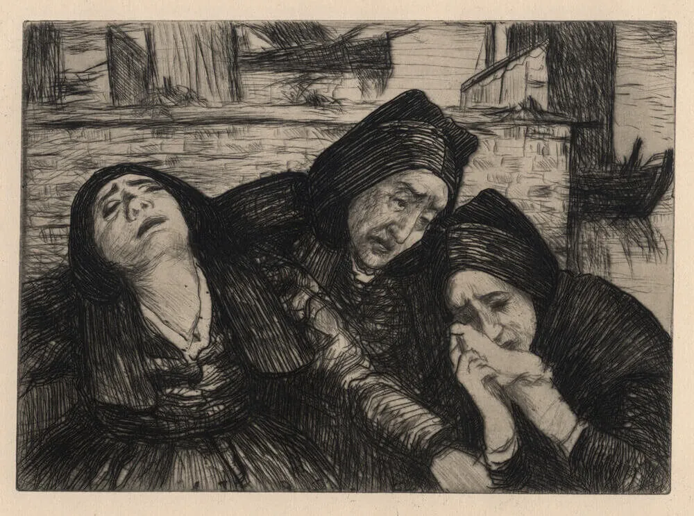 Stich Cottet - Douleur