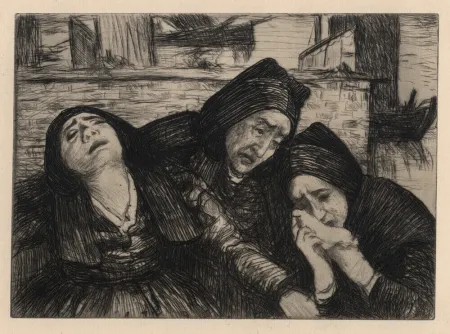 Stich Cottet - Douleur