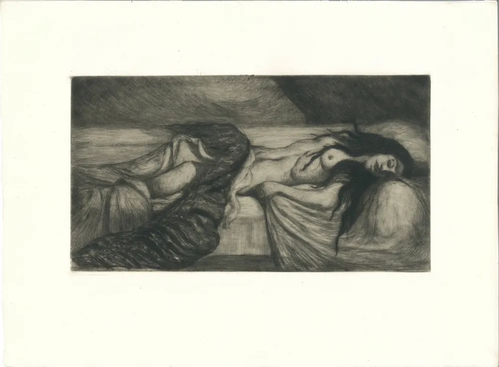 Stich Cottet - Tristesse