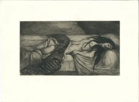 Stich Cottet - Tristesse