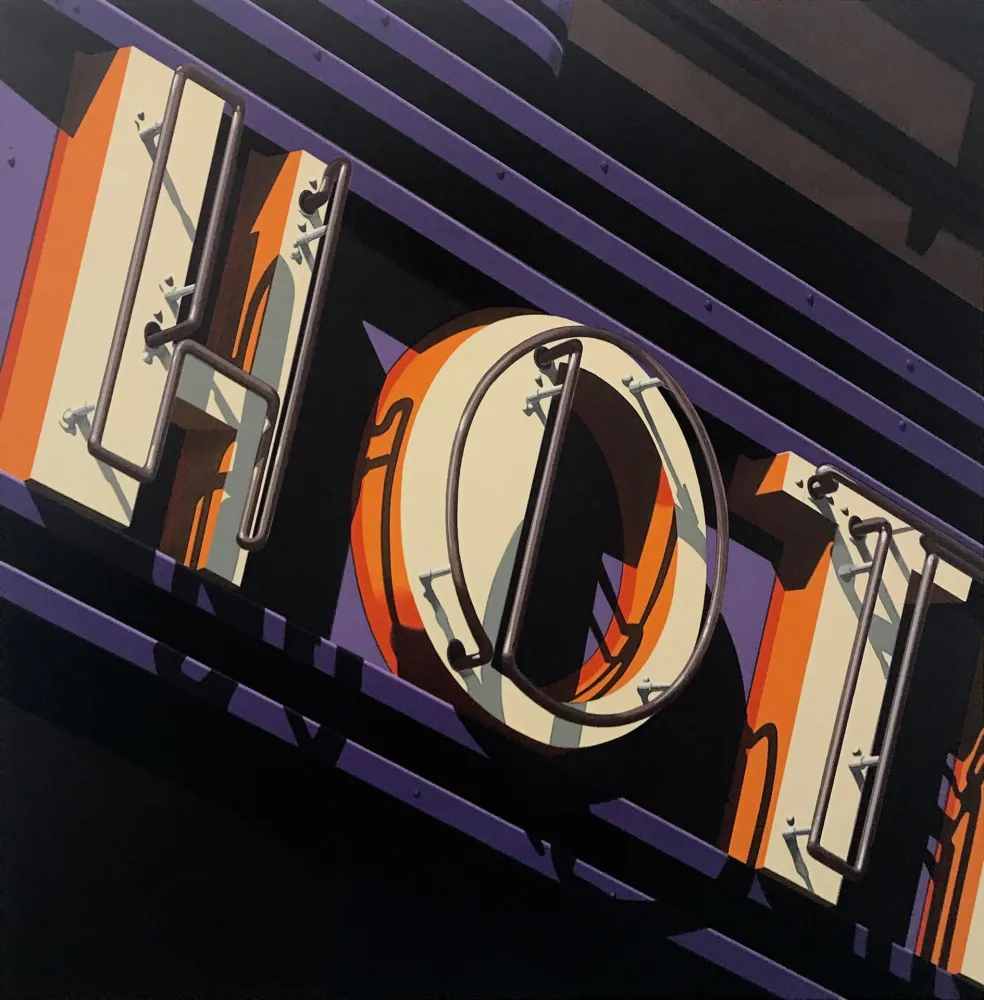 Siebdruck Cottingham - HOT