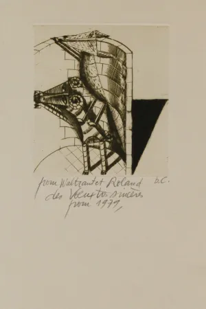 Stich Coudrain - Untitled