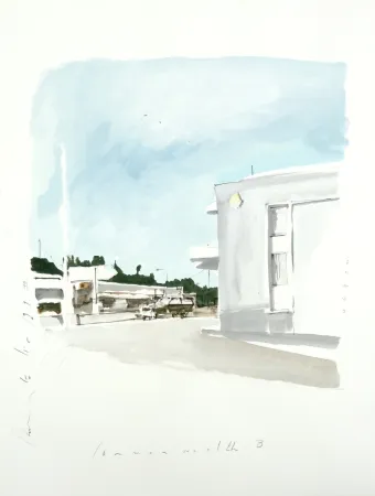 Radierung Und Aquatinta Couture - Commonwealth B