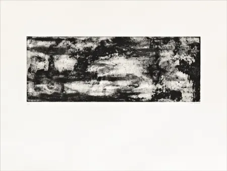 Radierung Couturier - Redressement