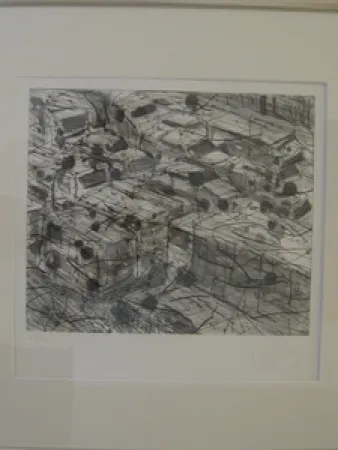 Stich Cragg - Traffic