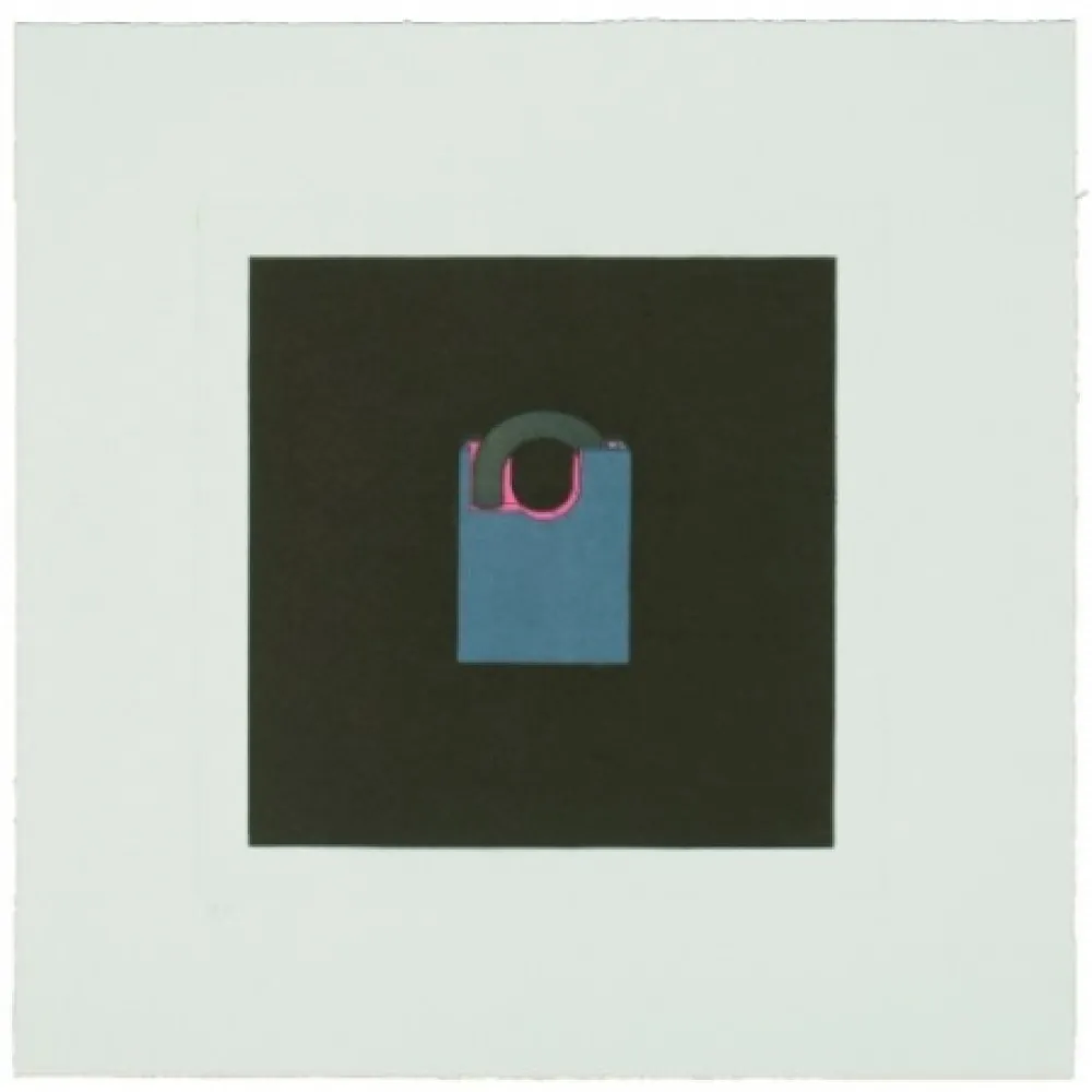 Stich Craig-Martin - The Catalan Suite I - Padlock