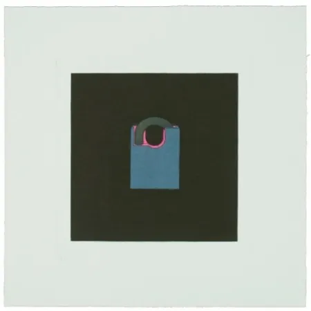 Stich Craig-Martin - The Catalan Suite I - Padlock