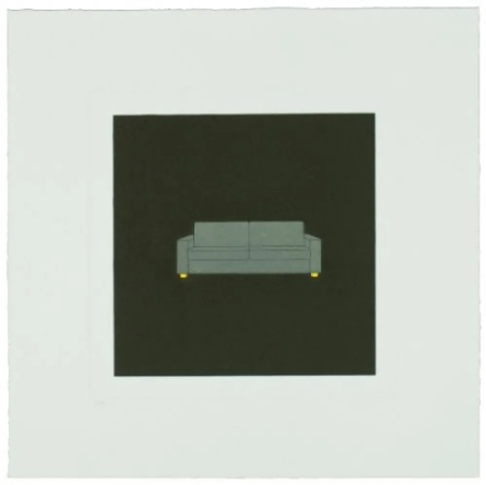 Stich Craig-Martin - The Catalan Suite I - Sofa