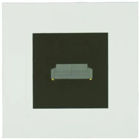 Stich Craig-Martin - The Catalan Suite I - Sofa