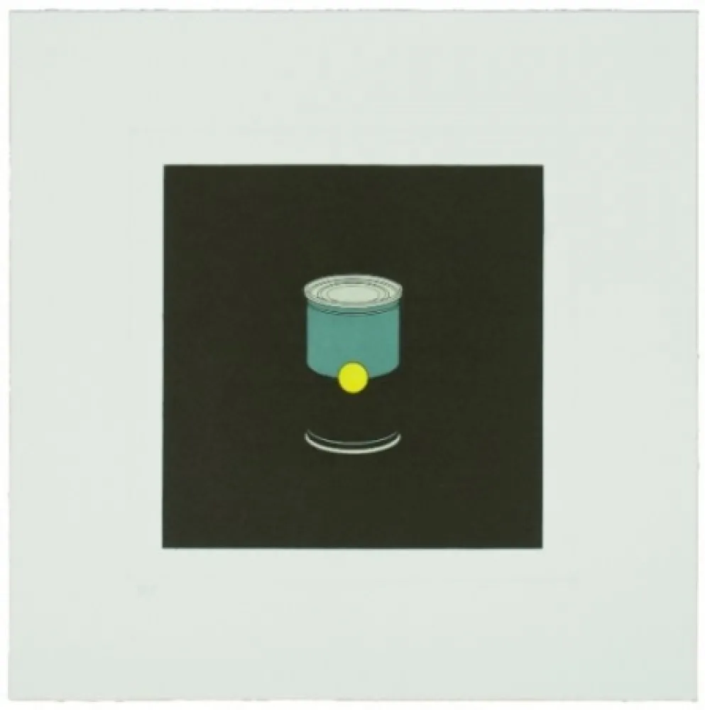 Stich Craig-Martin - The Catalan Suite I - Soup Can