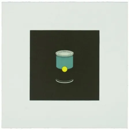 Stich Craig-Martin - The Catalan Suite I - Soup Can