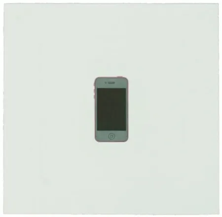 Stich Craig-Martin - The Catalan Suite II - iPhone