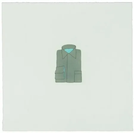 Stich Craig-Martin - The Catalan Suite II - Shirt