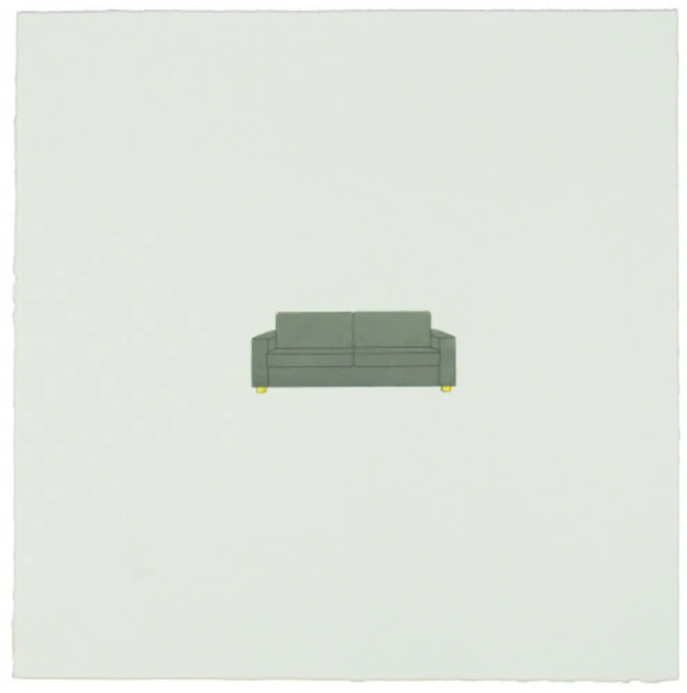 Stich Craig-Martin - The Catalan Suite II - Sofa