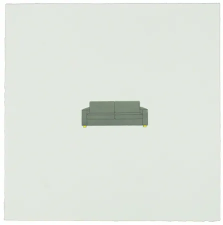 Stich Craig-Martin - The Catalan Suite II - Sofa